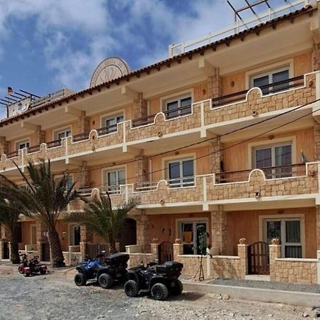 Attico Residence Costa Do Sol Σαλ Ρέι Εξωτερικό φωτογραφία