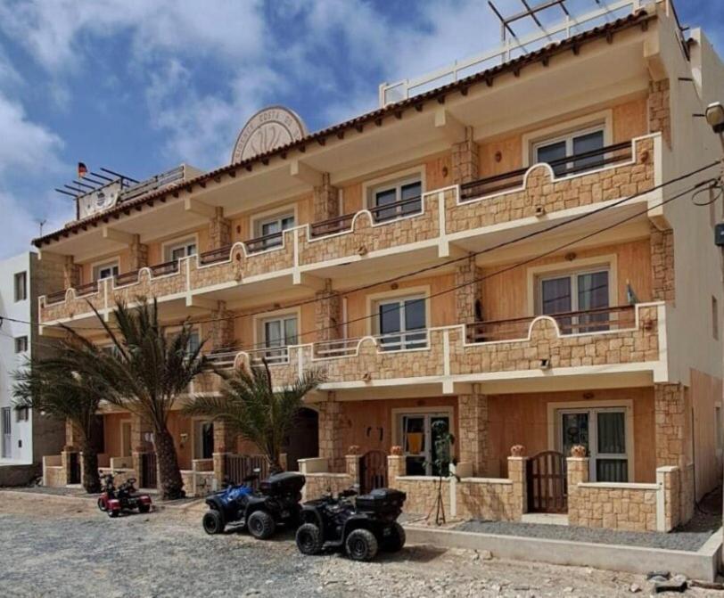 Attico Residence Costa Do Sol Σαλ Ρέι Εξωτερικό φωτογραφία